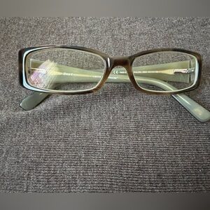 JUICY COUTURE “DARLING” Eyeglasses tortoise style Frame made in Italy